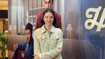 Laura Basuki Dalami 3 Karakter Sekaligus dalam Film <i>Heartbreak Motel</i>
