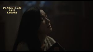 Penuh Adegan Emosional, Nirina Zubir Hadapi Sisi Rapuh Saat Logika Bercampur Mistis