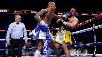 Winning TKO Over Joseph Parker, Fabio Wardley Becomes Mandatory Challenger Oleksandr Usyk