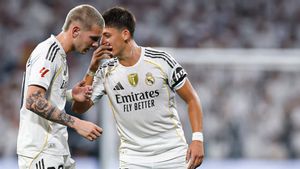 Rekrutan Baru Real Madrid Langsung Beri Dampak Positif