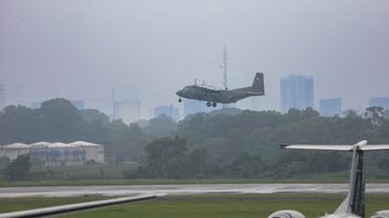 OMC Hari ke-11, Pemprov DKI Semai Awan di Perairan Utara Jakarta, Bekasi Hingga Banten