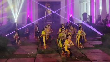 Eksplorasi Tari dan Musik dari Kembalikan Baliku dalam Perayaan Hari Tari Sedunia