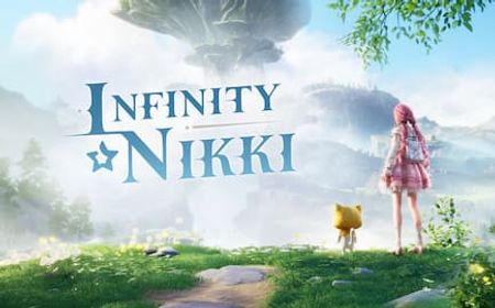 Gim Free-to-Play Nikki Infinity Akan Dirilis pada 5 Desember