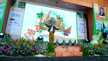 Festival Mendongeng Nusantara Ajak Generasi Muda Menyelami Warisan Budaya