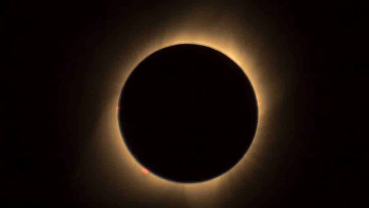 Longest Total Solar Eclipse In History: Location, Date, And Duration