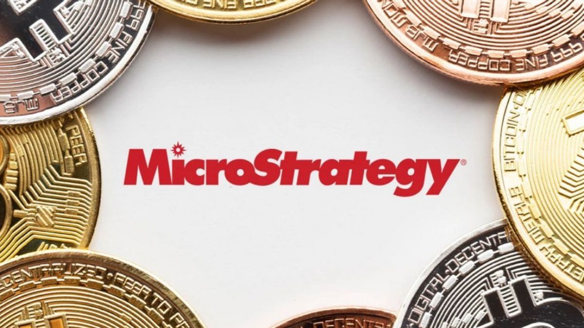 MicroStrategy Siap Borong Bitcoin Lagi, Michael Saylor Beri Sinyal Kuat