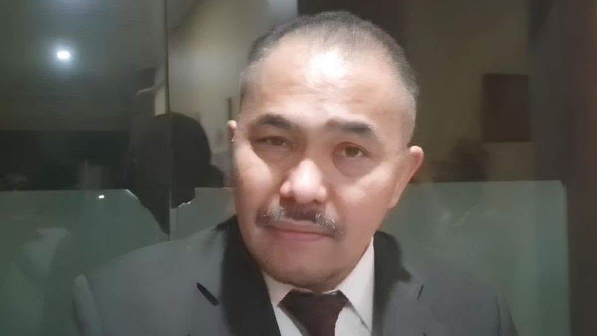 Perumda NKR Tangerang的主任因涉嫌虚假报告骚乱而被警方举报