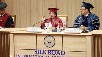 Megawati: Politics Must Be Oriented To Improve The Quality Of National Civilization