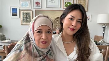 Kabar Duka, Ibu Raisa Meninggal Dunia