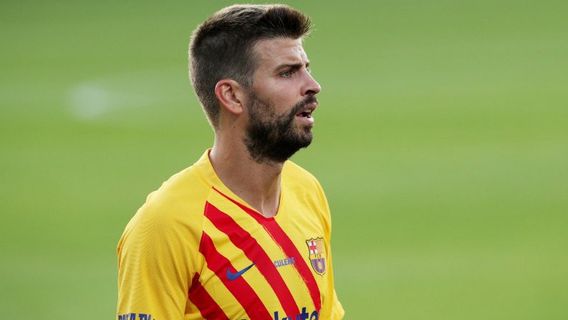 Barcelone Touché Par Une Blessure à L’ouragan, Pique Et Roberto Seront Absents Pour Longtemps