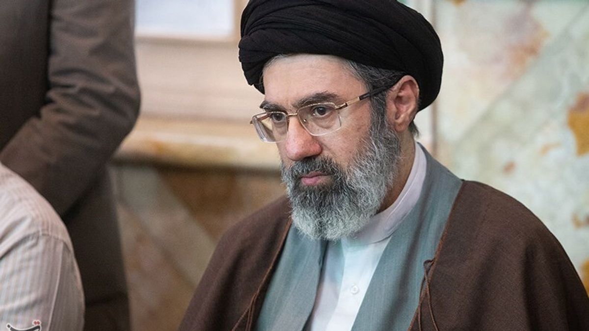 Mojtaba Khamenei affirme que l'Iran maintient la technologie des missiles et de l'énergie nucléaire