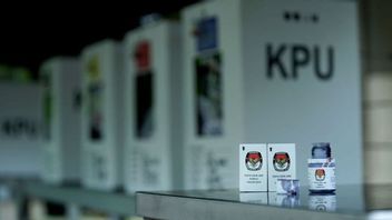 DKPPは、KPU-Bawaslu gagapが選挙段階の真っ只中に規制変更に直面していると信じています