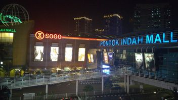 The Manager Of Pondok Indah Mall Owned By Conglomerate Murdaya Poo Raised Revenue Of IDR 670 Billion And Profit Of IDR 159 Billion In Semester I 2021