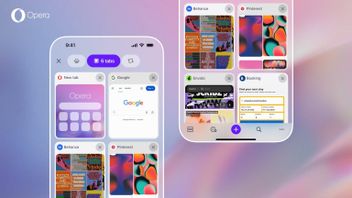Browser Opera One di iOS Dapat Banyak Peningkatan 