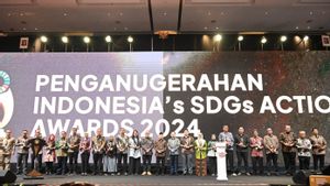 Surabaya a pris le premier rang dans l’I-SIM pour les villes, intégrée à la Conférence annuelle des objectifs de l’objectif de 2024