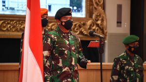Panglima TNI Mutasi dan Rotasi Jabatan 151 Perwira Tinggi, Mayjen Achmad Riad Jadi Waka Bais