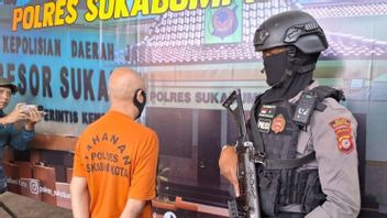 沃科特·苏加武眉(Walkot Sukabumi)的专家因欺诈137万印尼盾而被捕