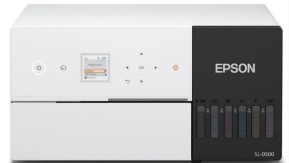 Epson Perkenalkan Printer Foto Portable SureLab SL-D530 yang Ringkas dan Ringan untuk Pasar Indonesia