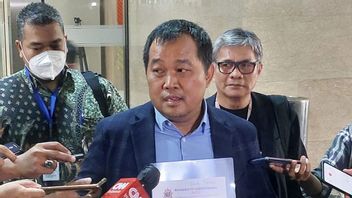 Tomorrow MAKI Will Report KPK Leadership To Supervisory Board Because Head Of Basarnas Is A Suspect Without A Warrant