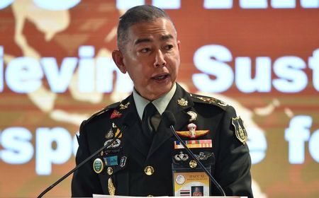 Permintaan Maaf Panglima Militer Thailand Terkait Aksi Penembakan Brutal Tentaranya