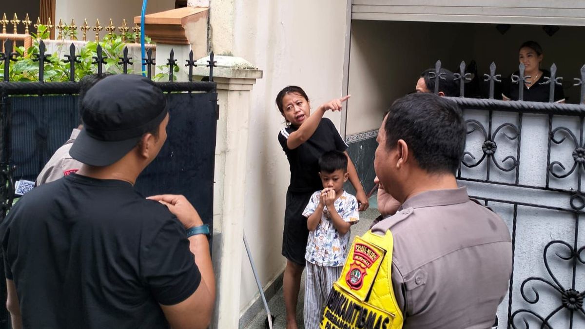 Polisi Masih Selidiki Pelaku Perampokan Berjas Hujan di Pademangan