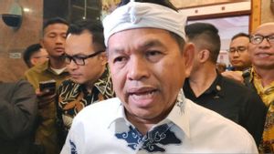 Dedi Mulyadi Janji Carikan Rumah dan Jadikan Adik Affan Kurniawan sebagai Anak Asuh