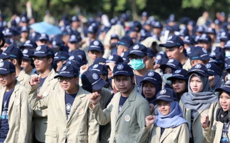 UGM Masih Universitas Terbaik di Indonesia soal Pengarsipan Digital