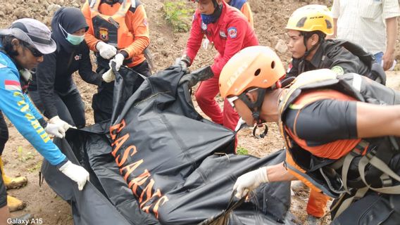 A 13-year-old Boy Was Found Dead By Drowning Due To Cycling In The Rain