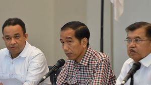 Anies Baswedan devient le tweetant de l’équipe gagnante de Jokowi – Jusuf Kalla dans la mémoire d’aujourd’hui, 23 mai 2014
