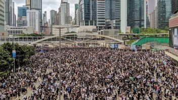 Inggris Siap Kucurkan Jutaan Poundsterling untuk Pendatang dengan Visa Khusus dari Hong Kong