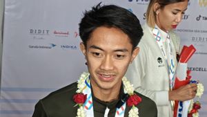 Robi Syianturi Lelang Jersey Medali Emas SEA Games 2025 untuk Sumatera