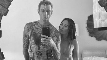 Just Announced Pregnant, Megan Fox Breaks Up With Machine Gun Kelly