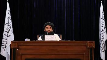 Les Talibans Annoncent Une Nouvelle Structure Gouvernementale Afghane, Le Mollah Hasan Akhund Est Nommé Premier Ministre