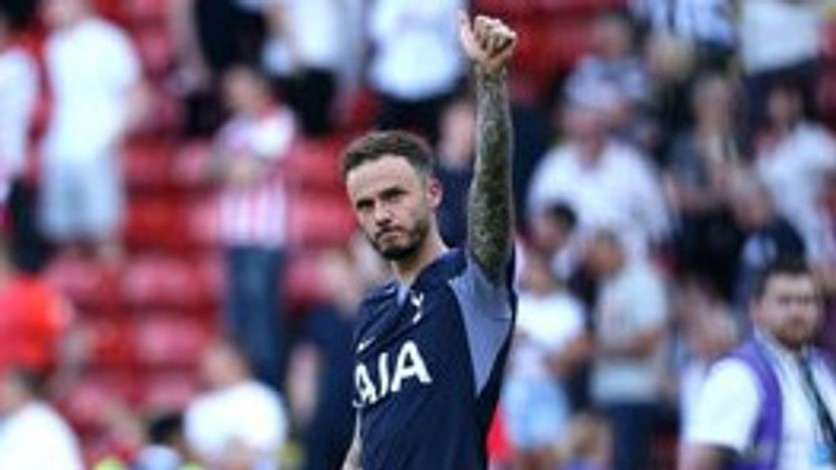 James Maddison Canceled From The British Squad For Euro 2024