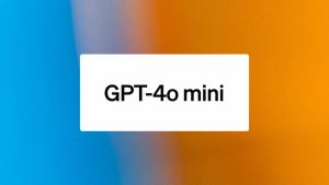 OpenAI Releases GPT-4o Mini, New AI Model At Cheaper Prices