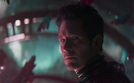 Paul Rudd Kembali dalam Trailer Ant-Man and the Wasp: Quantumania