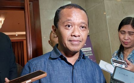 Menteri Bahlil Sebut Indonesia Tak Bisa Anti Asing: Proses Hilirisasi Negara Kita akan Lambat