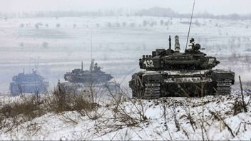  美国称俄罗斯从乌克兰边境撤军的说法是错误的