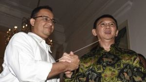 Survey électorale de juin de Jakarta: Top Anies, Suivi d’Ahok et Ridwan Kamil entrent dans les trois