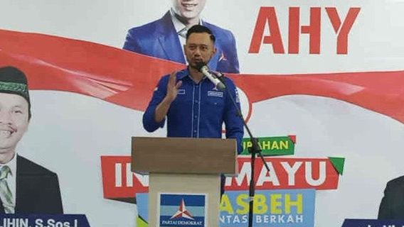 Muncul Isu KLB Copot AHY,  Deklarator Demokrat Akui Banyak yang Tak Nyaman dan Puas