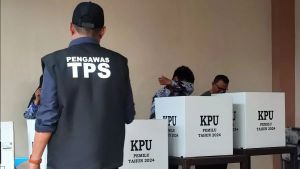 ulez la corruption présumée du fonds de décharge électoral de 2024 au KPU de Papouasie occidentale et au KPU Fakfak