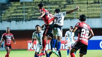 La Ligne D’attaque De L’équipe Devient Le Projecteur De L’entraîneur Du PSIS Après Le Match Nul Contre Bali United