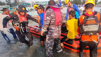Nelayan di Pelabuhan Jelitik Ditemukan Tewas, Rekan Sebut Korban Sempat Muntah Sebelum Hilang Tenggelam