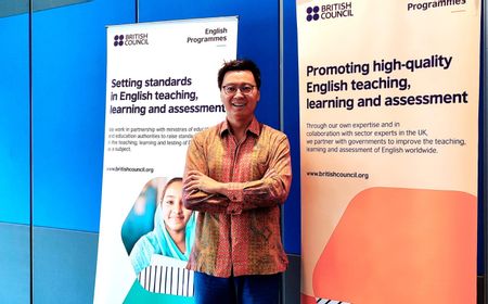 British Council Dukung Pemberdayaan Guru Bahasa Inggris di Era Digitalisasi