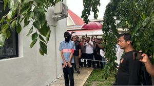 Polresta Barelang Reka Repeats The Case Of The Murder Of Honorary Batam Employees