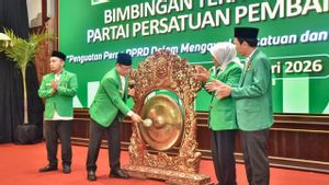 Ketum PPP Muhamad Mardiono: Fraksi PPP di DPRD Harus Jadi Pengawal Persatuan dan Pembangunan
