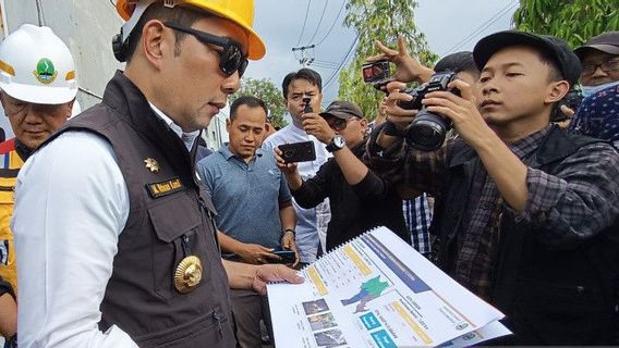 Sebelum Lebaran 2023, Gubernur Jabar Sebut 17 Kilometer Jalan di Cirebon Selesai Diperbaiki