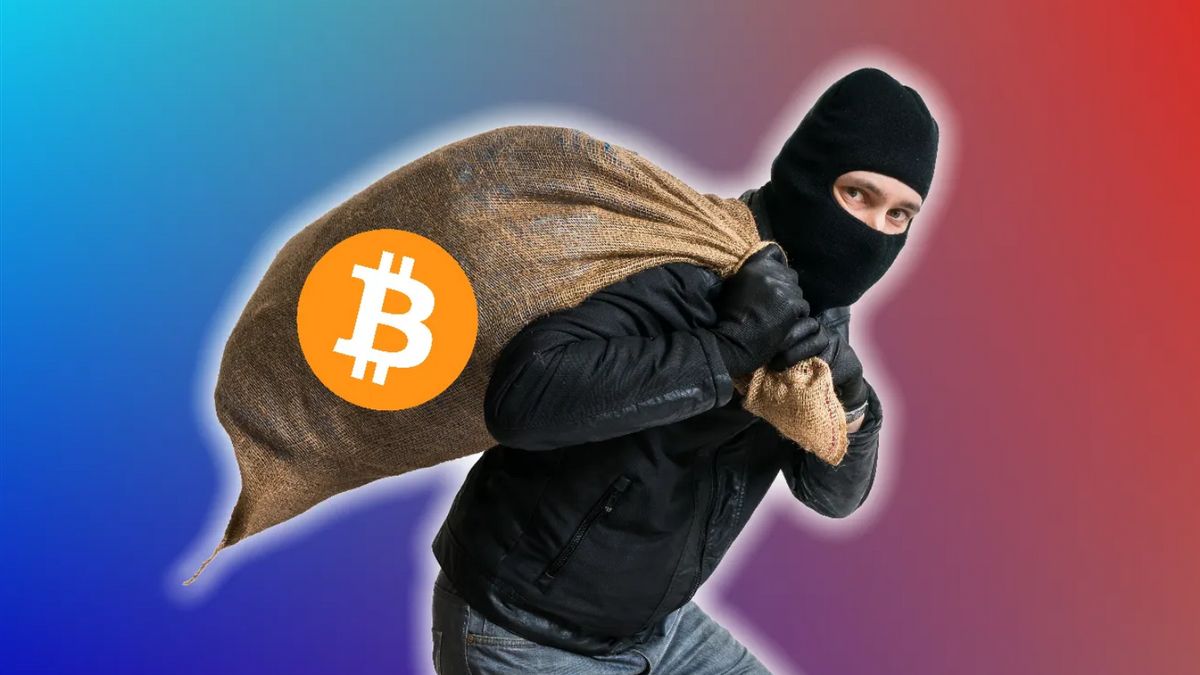 3 Russian Crypto Thieves Jailed