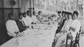 Meja Nyai dan Keberagaman dalam Hidangan Lebaran Orang Betawi