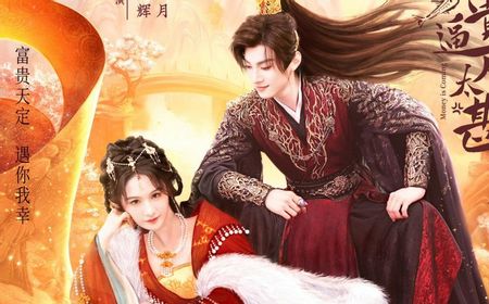 Sinopsis Drama China Money is Coming: Petualangan Zhi Yue Masuk ke Buku